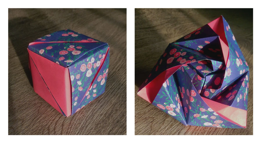 fleur-rose-cube-magique-pliage-papiers-origami-activités-créatives-de-mademoiselle-blog-mcommemademoiselle